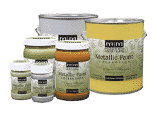 Metallic-Paint-Collection