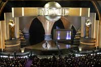 Various-Metallic-Paint-Collection-Colors-Used-to-Decorate-the-2003-Academy-Awards-Stage 