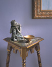 Metallic-Paint-Furniture-and-Objects-d'Art 